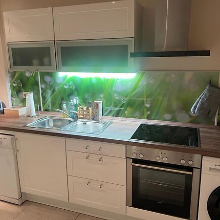 Ferienwohnung Sattler Mistelgau Eksteriør billede