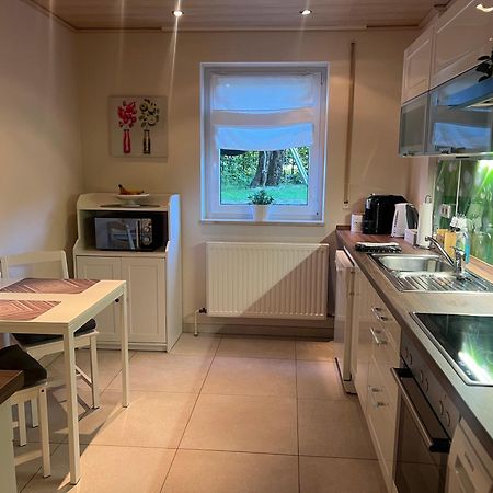 Ferienwohnung Sattler Mistelgau Eksteriør billede