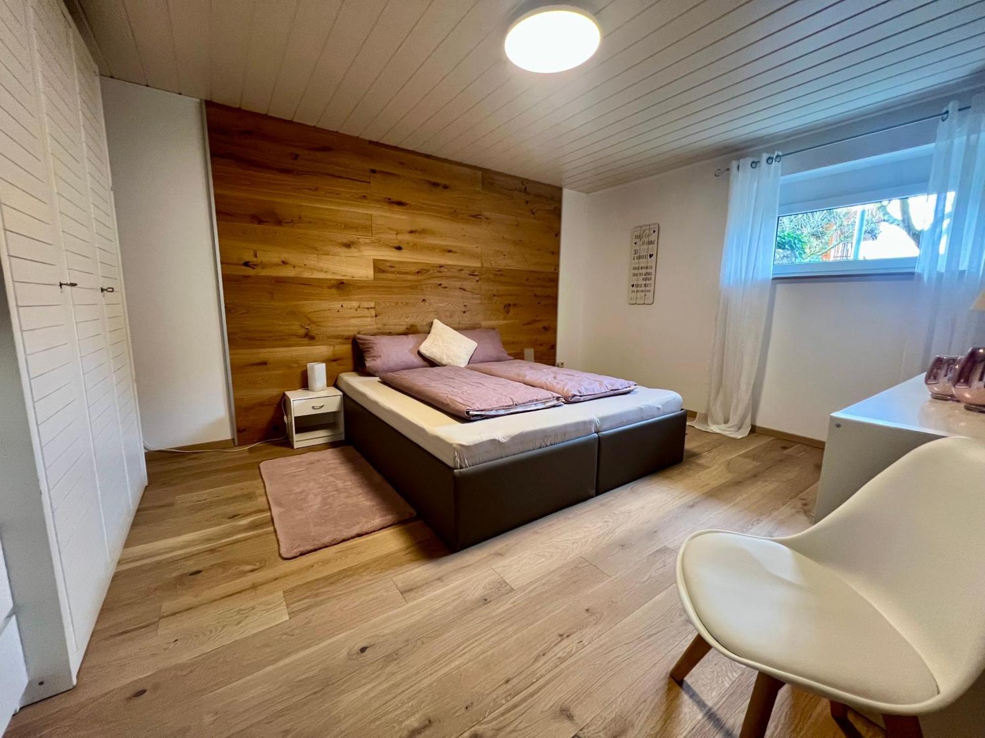 Ferienwohnung Sattler Mistelgau Eksteriør billede