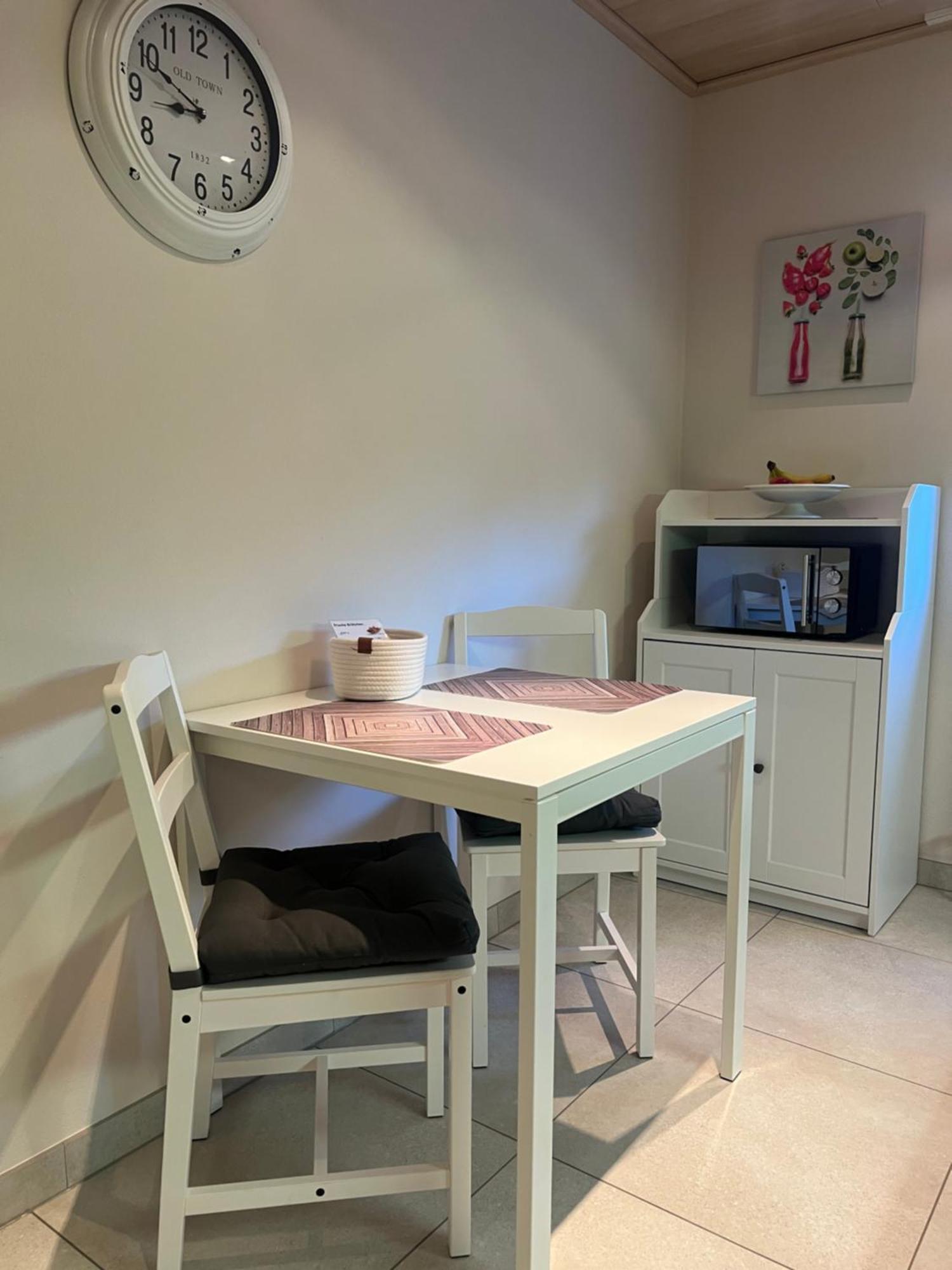 Ferienwohnung Sattler Mistelgau Eksteriør billede