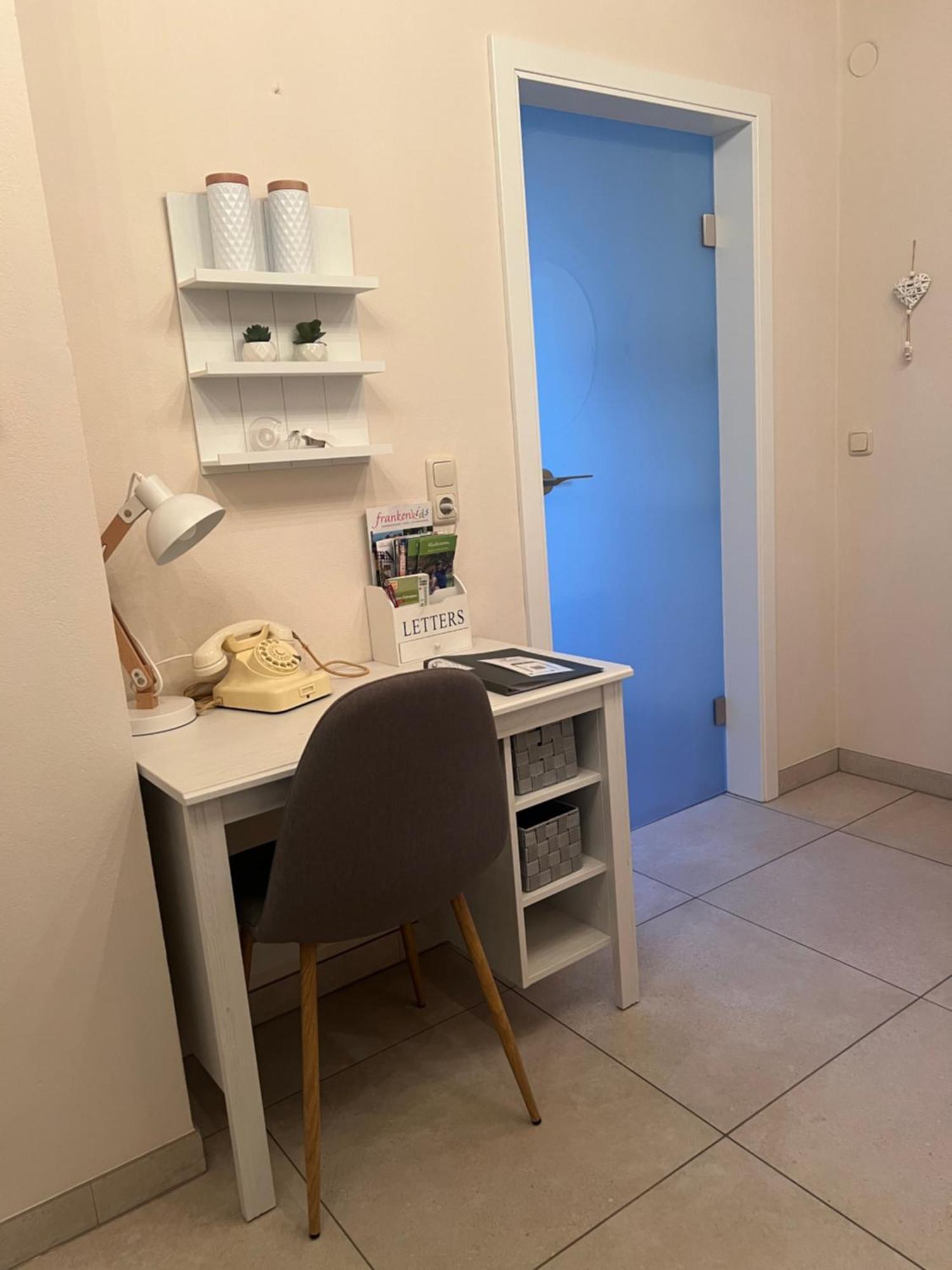 Ferienwohnung Sattler Mistelgau Eksteriør billede